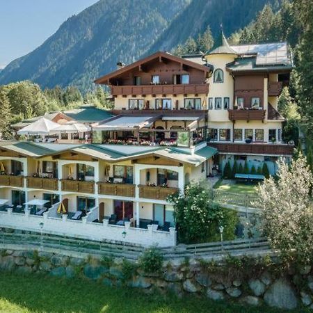 Hotel Laendenhof Superior Mayrhofen Εξωτερικό φωτογραφία