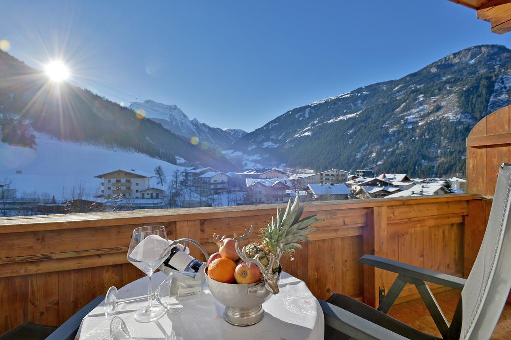 Hotel Laendenhof Superior Mayrhofen Εξωτερικό φωτογραφία