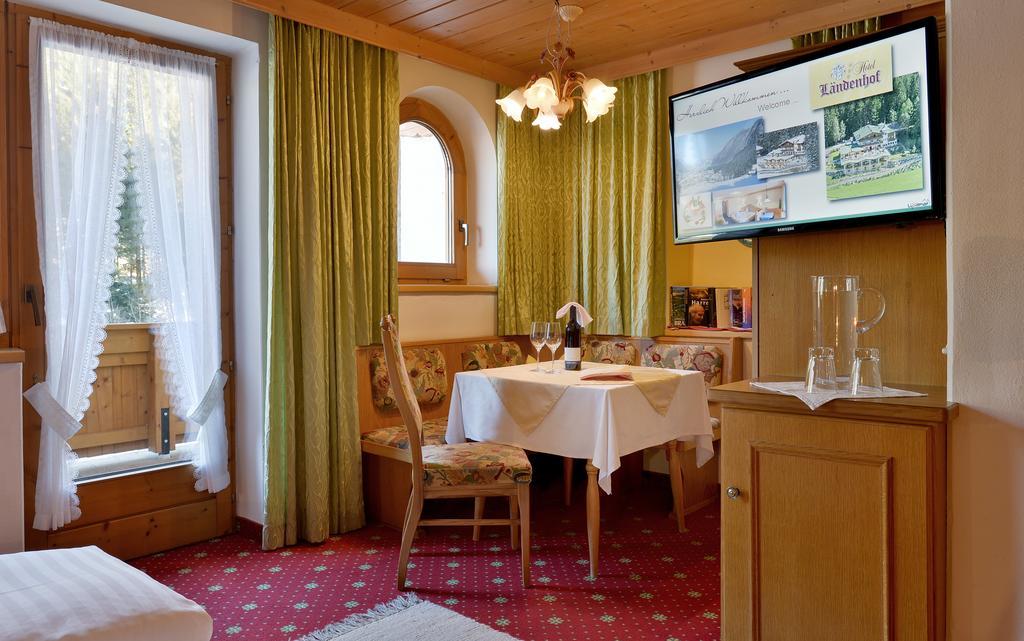 Hotel Laendenhof Superior Mayrhofen Εξωτερικό φωτογραφία