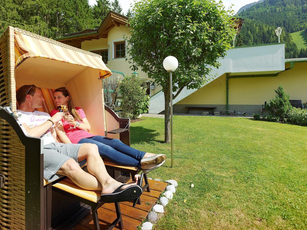 Hotel Laendenhof Superior Mayrhofen Εξωτερικό φωτογραφία