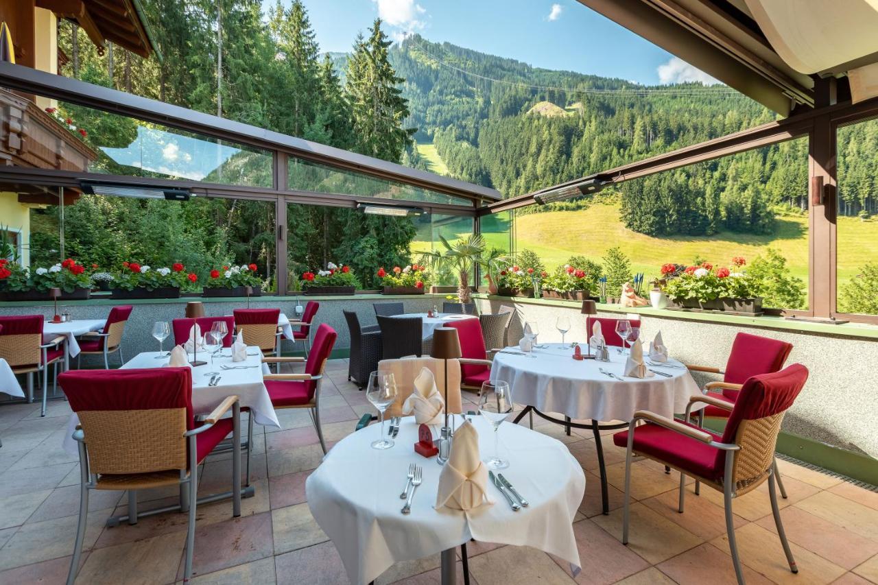 Hotel Laendenhof Superior Mayrhofen Εξωτερικό φωτογραφία