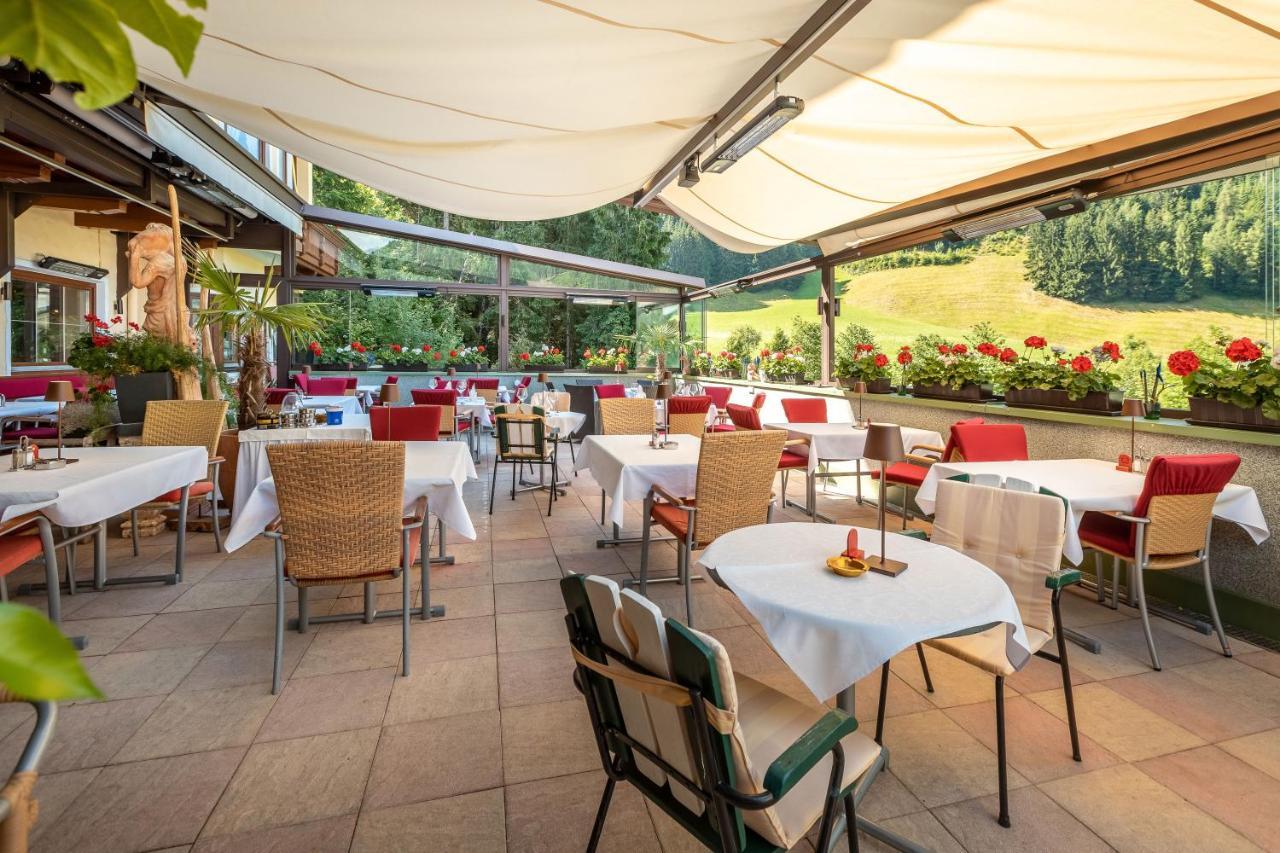Hotel Laendenhof Superior Mayrhofen Εξωτερικό φωτογραφία