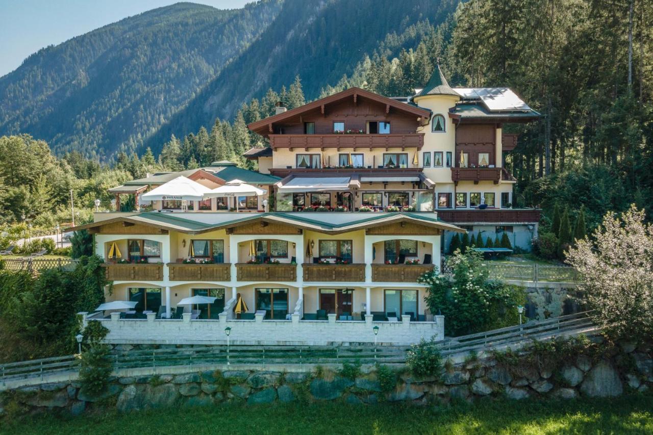 Hotel Laendenhof Superior Mayrhofen Εξωτερικό φωτογραφία