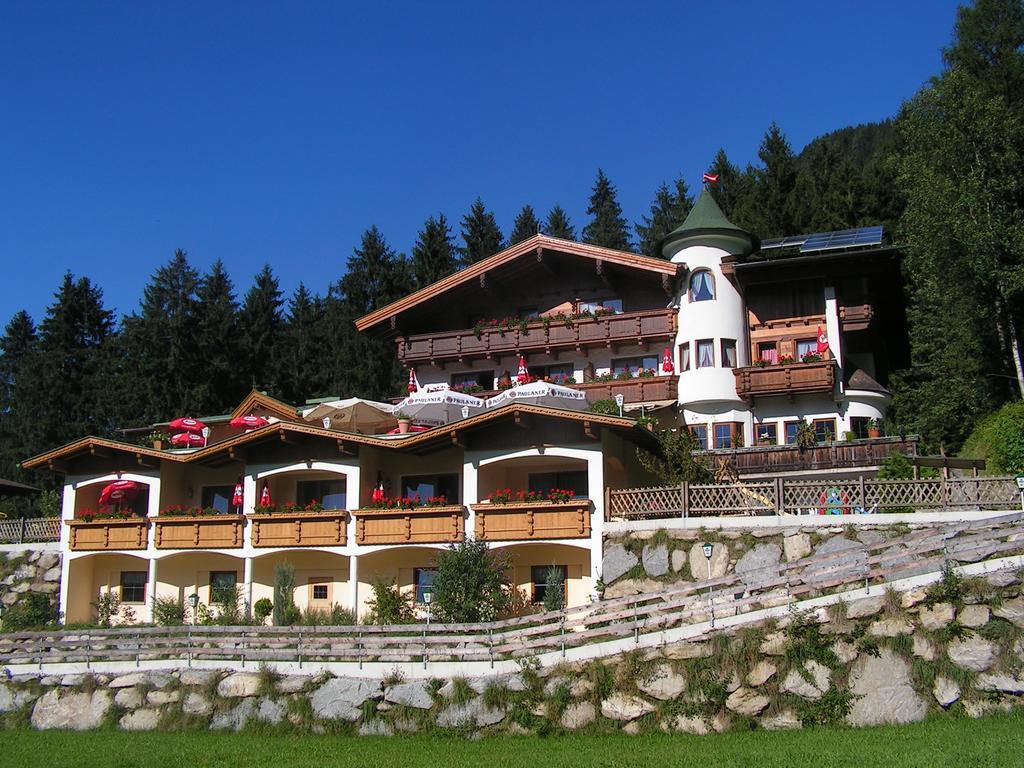 Hotel Laendenhof Superior Mayrhofen Εξωτερικό φωτογραφία