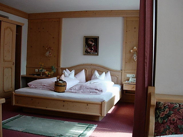 Hotel Laendenhof Superior Mayrhofen Δωμάτιο φωτογραφία