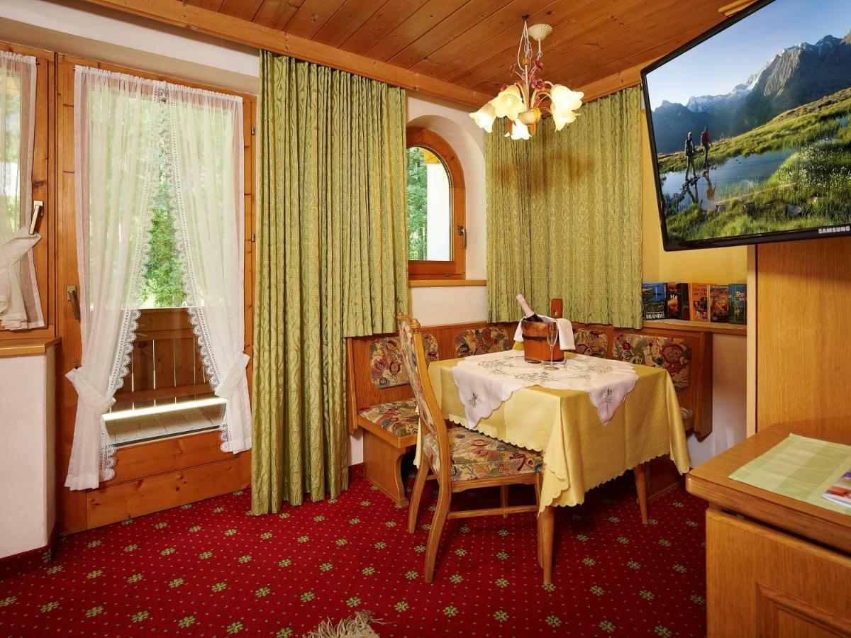 Hotel Laendenhof Superior Mayrhofen Εξωτερικό φωτογραφία