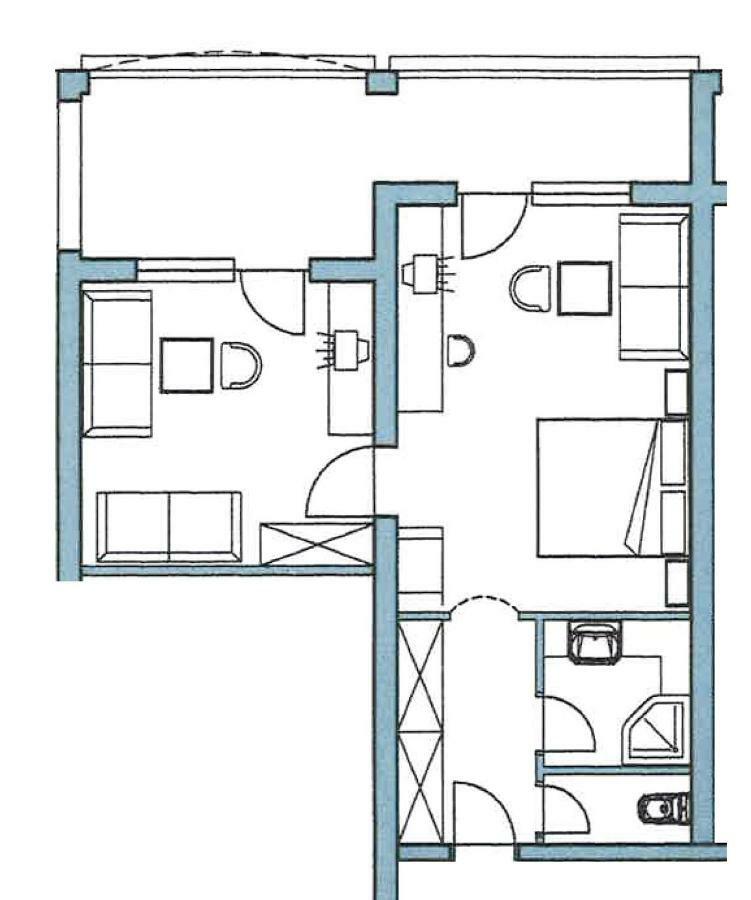 Hotel Laendenhof Superior Mayrhofen Δωμάτιο φωτογραφία